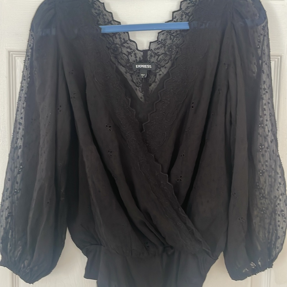 Small Express Onesie Blouse